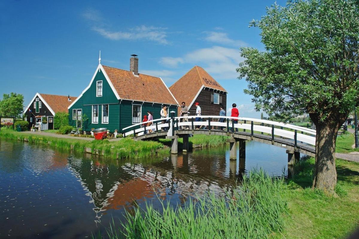 House With Parkside View * Amsterdam