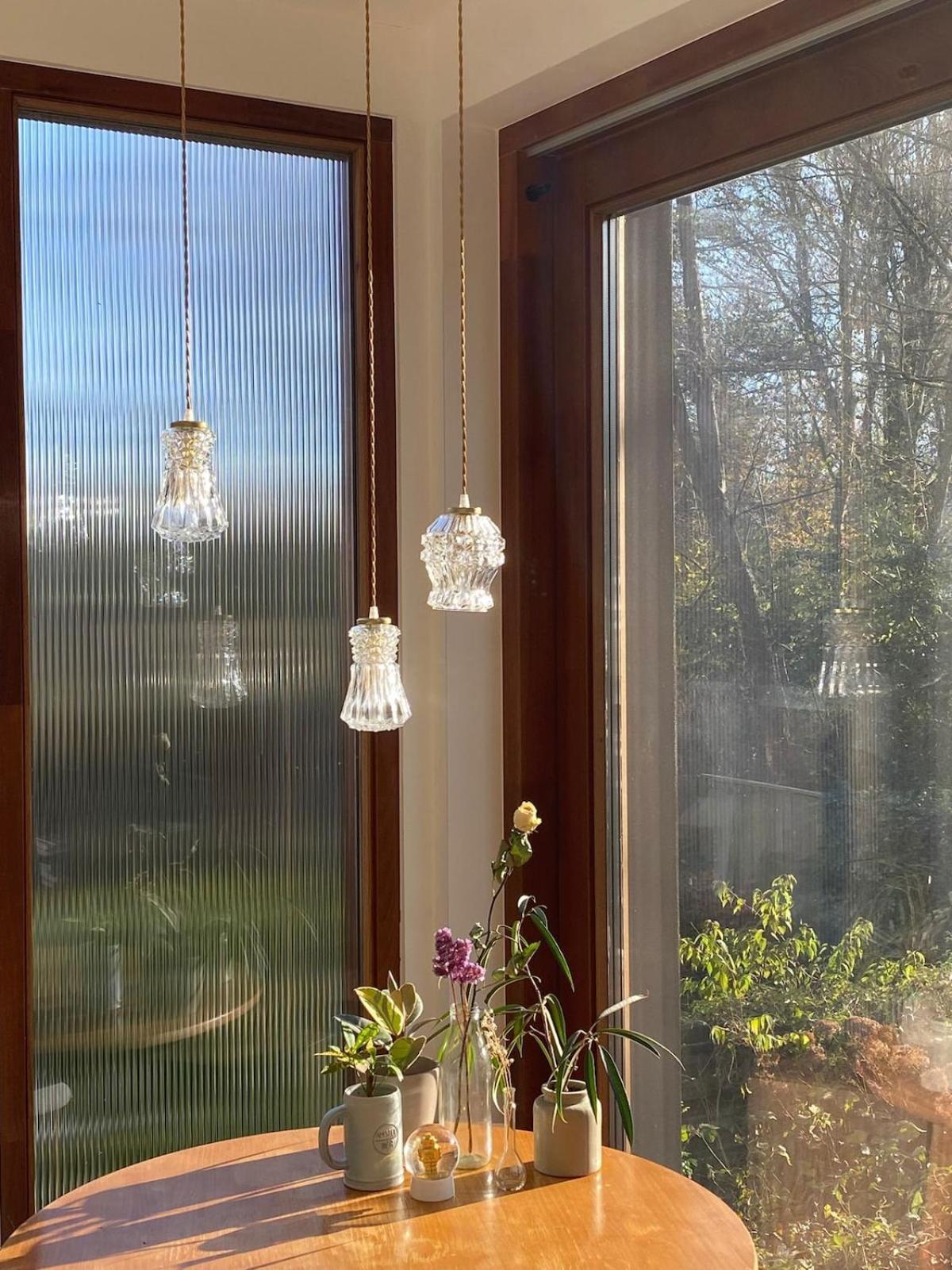 Appartement House With Parkside View
